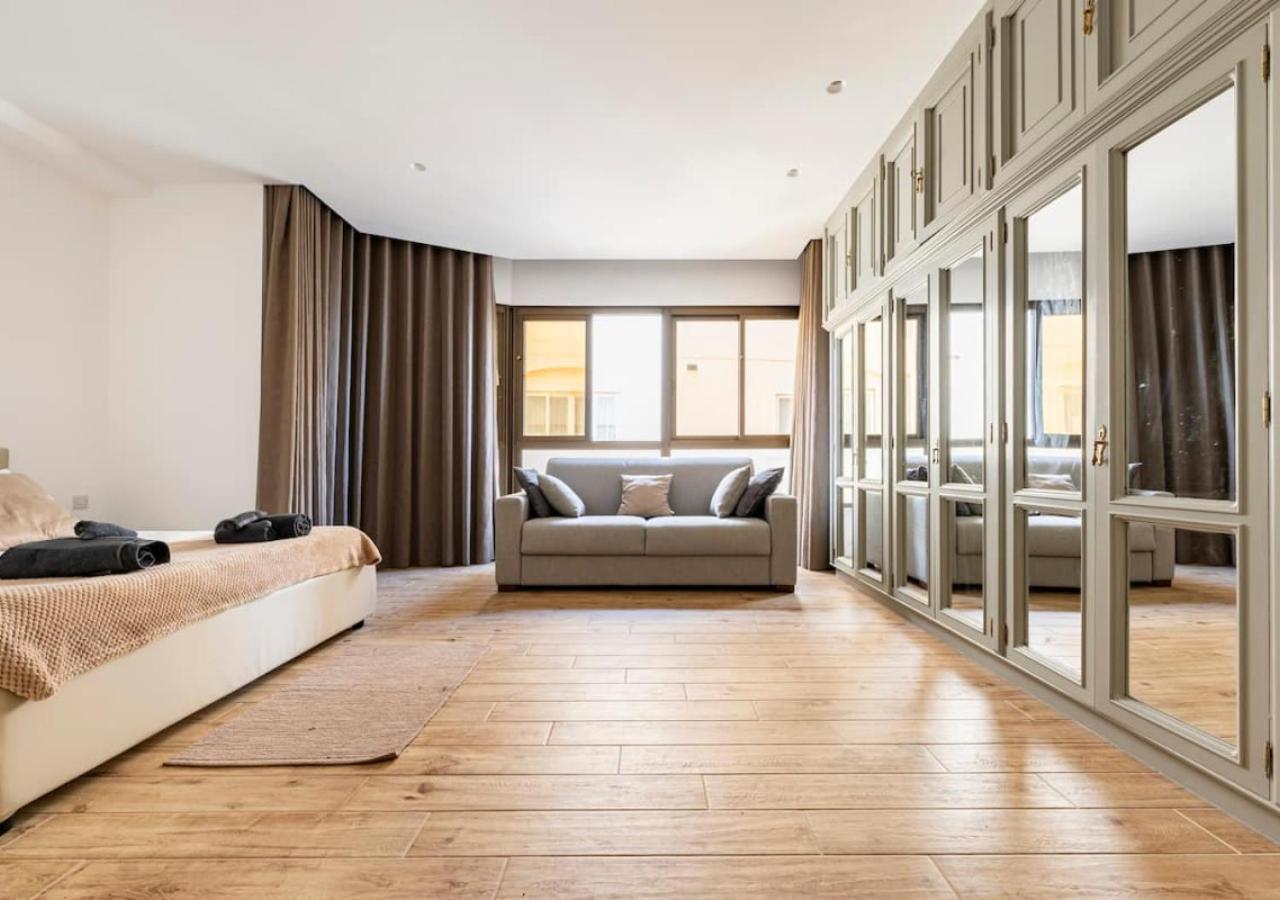Sea View Luxury Haven Living & 3Bedrooms Seafront Sliema Extérieur photo