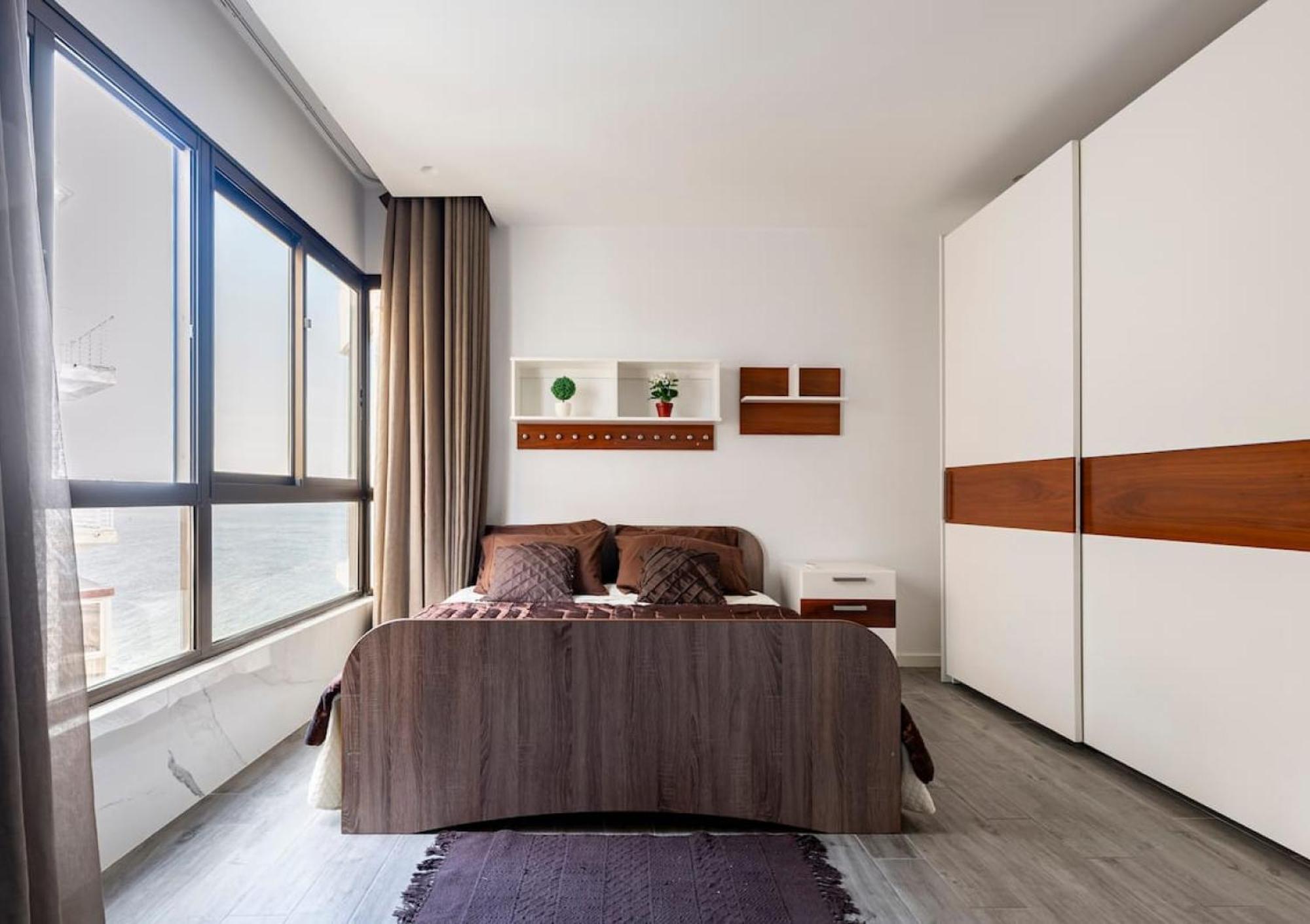 Sea View Luxury Haven Living & 3Bedrooms Seafront Sliema Extérieur photo